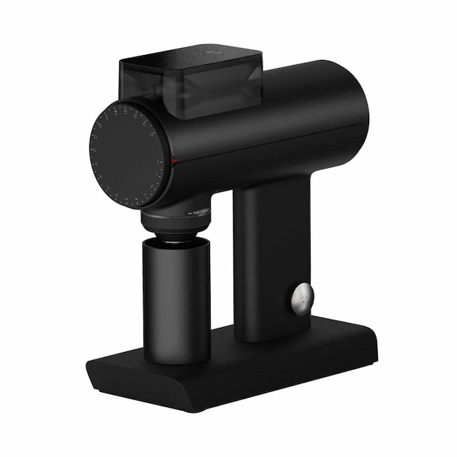 Кофемолка электрическая Timemore Sculptor 078S (espresso and filter), черный