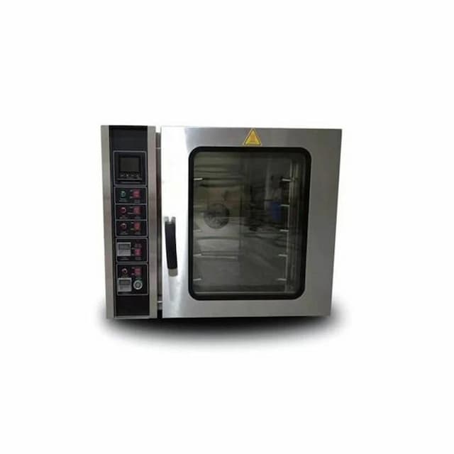 Конвекционная печь Hualian Machinery NFC-5D (5 уровней, лист 600х400 мм)