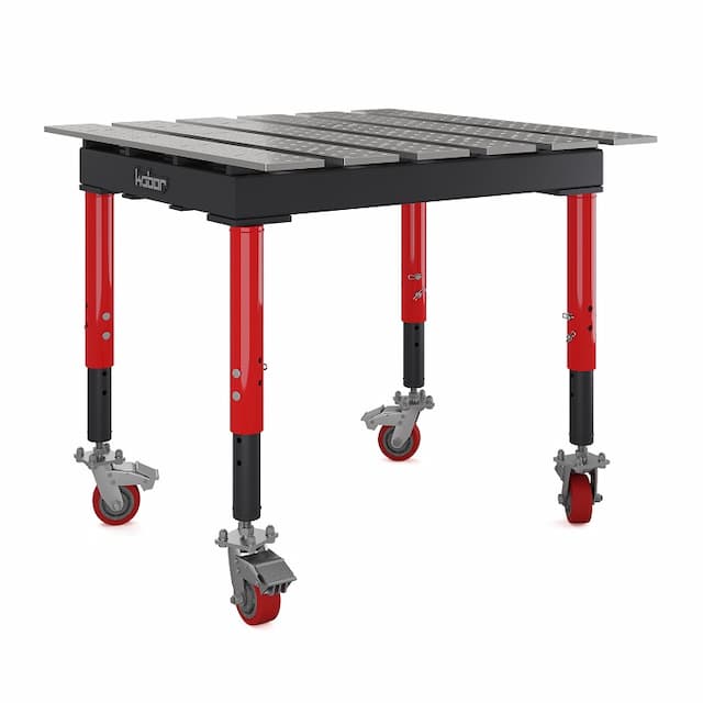 Стол сварочный Kobor Expert WM/3-150/150