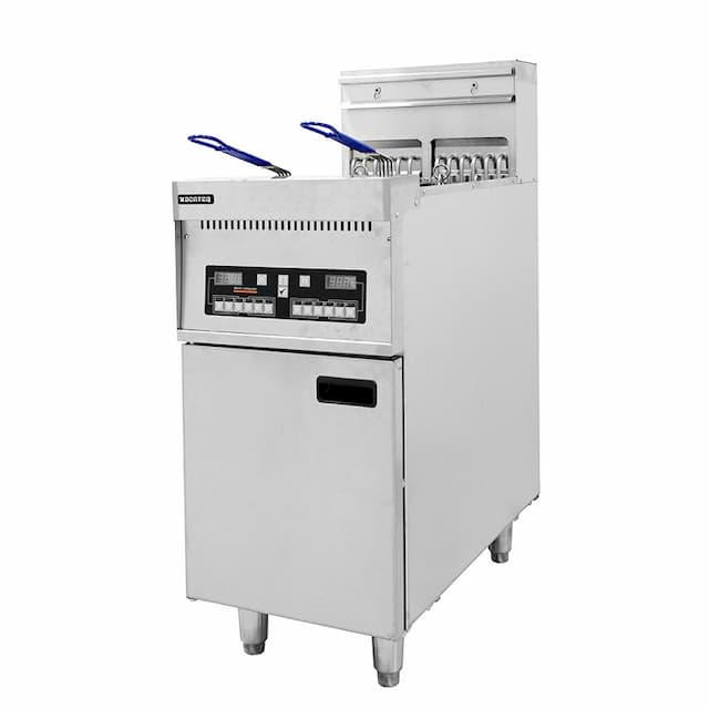 Фритюрница электрическая Kocateq EF16-2