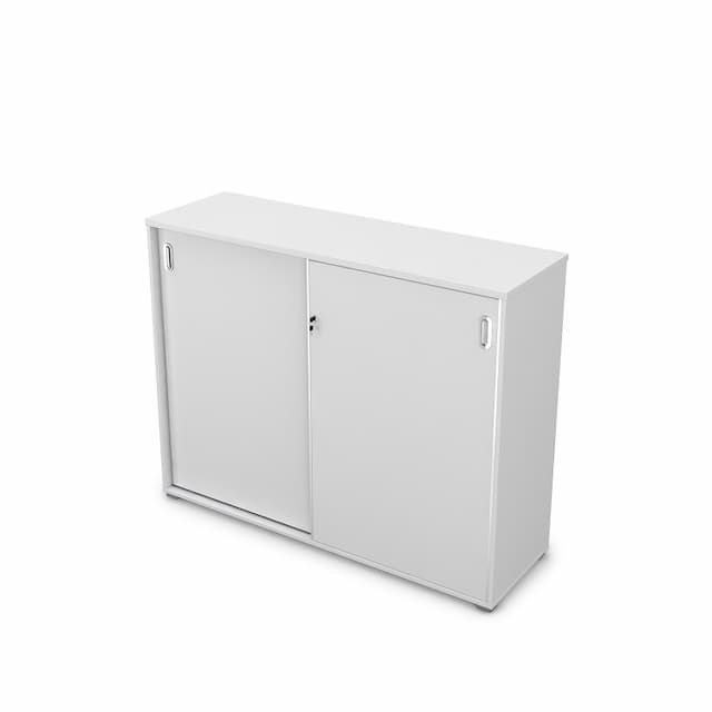 Шкаф купе АЛСАВ Gloss line 9НШКЗ.014 белый премиум/металл глянец