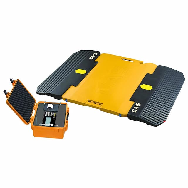 Весы автомобильные электронные CAS RW-15