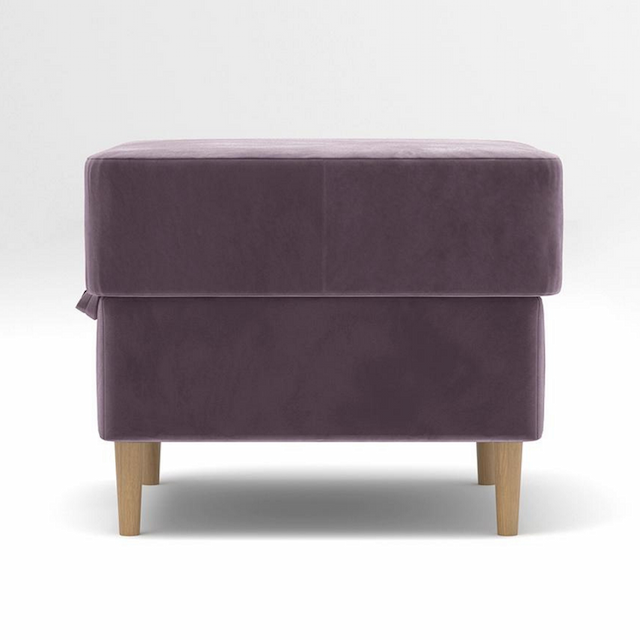 Пуф Мастерфабрик Дэйо Formula 370 ткань велюр