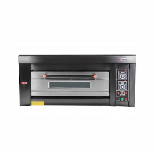 Печь подовая ярусная Miratek BK-12E (электрическая)(+опц.)