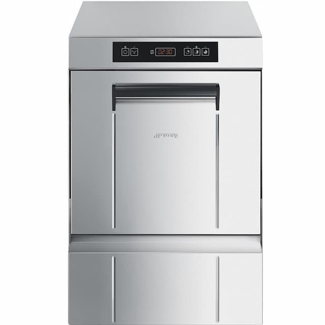 Стаканомоечная машина Smeg SPG403MS