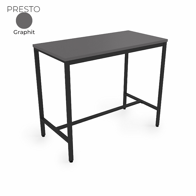 Стол барный Алсав 21PRESTO.611 Grafit