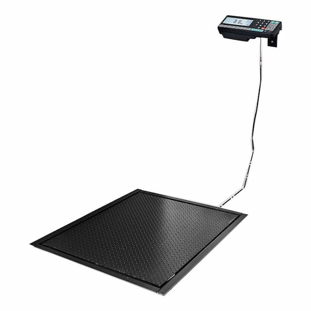 Весы напольные МАССА-К 4D-PMF-20/15-2000-RA