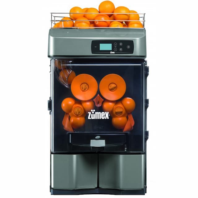 Автоматическая соковыжималка для апельсинов ZumeX Versatile Pro Graphite