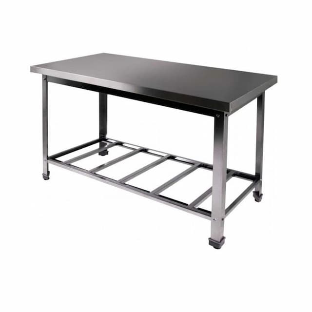 Стол разделочный центральный без борта Cryspi СРЦЦ Э РП 1500х800