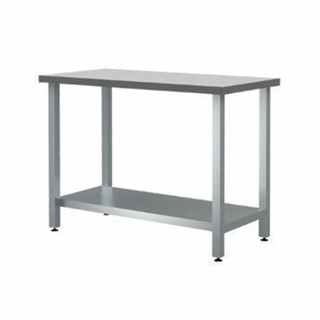 Стол производственный Cryspi СРЦН Э1 СП 600х800