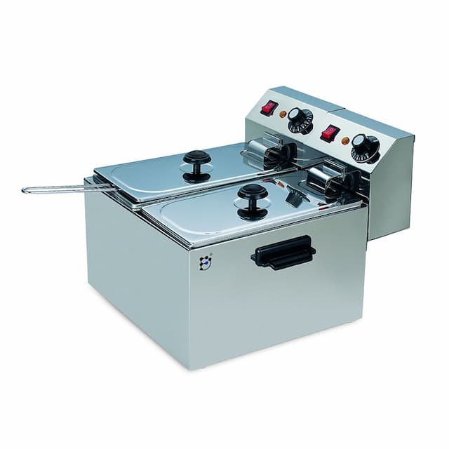 Фритюрница Gastrorag CZG-40-2