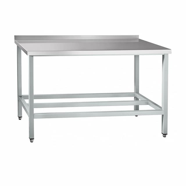 Стол производственный Abat СПРП-7-3 (столешница - нерж., каркас - краш.сталь)