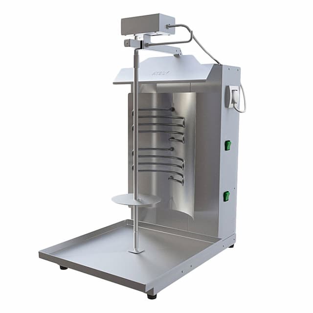 Аппараты для приготовления шаурмы электрический Atesy Шаурма-2 ЭЛ М