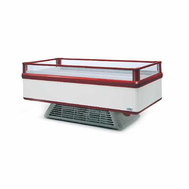 Бонета морозильная ISA ECONESOS 250 RV TB COLOURS