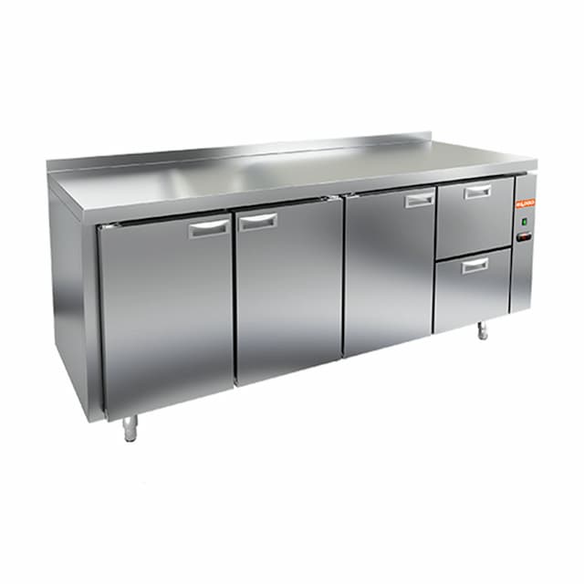 Стол холодильный (без агрегата) Hicold GN 1112/TN P