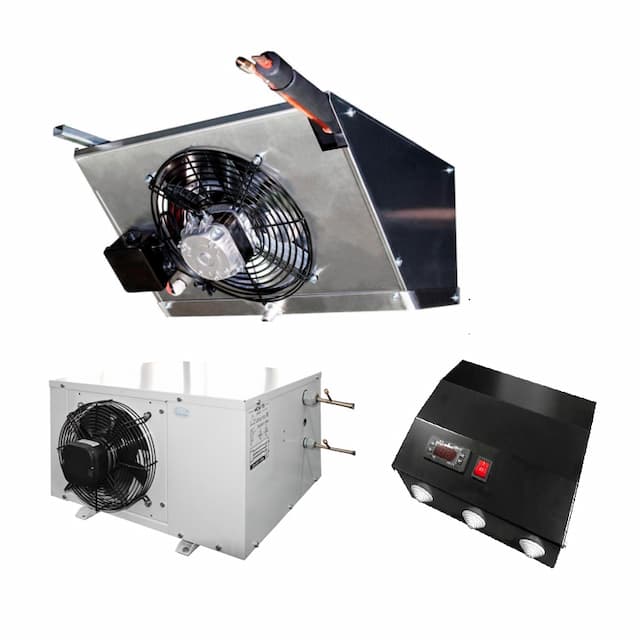 Сплит-система Intercold LCM-108 Evolution