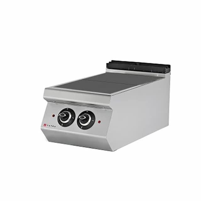 Плита электрическая 2 конфорочная 700 серии TATRA TER.47