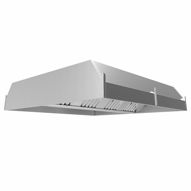 Зонт вытяжной центральный КОБОР ЗЦВ-90/120