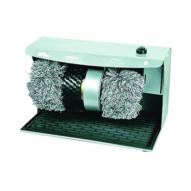 Машинка для чистки обуви GASTRORAG JCX-12