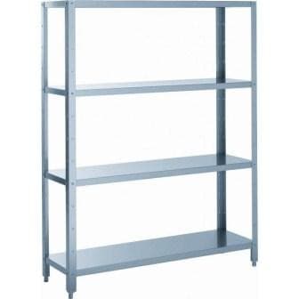 Стеллаж СТК-С- 950.400.1600-02 (СТК-950/400)